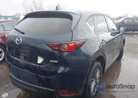 2017 Mazda Cx-5 Touring from USA, damaged, VIN JM3KFBCL1H0227189